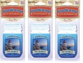 Candleroma Air FreshenerCape Cod Breeze 12/bx