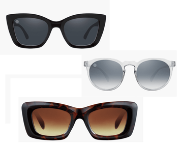 Ladies Retro Sunglasses 12/bx