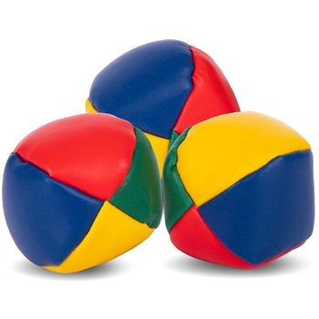 Juggling Balls 3pk, 4/bx Loose In plastic