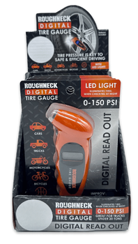 Digital Tire Gauge 4/bx