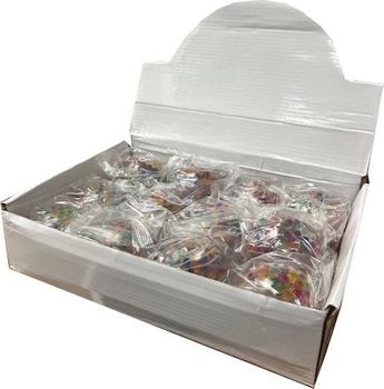 Squeeze Bead Balls 12/dspl