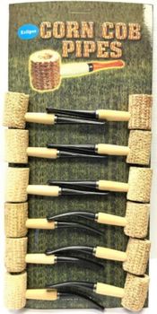 Corn Pipes 12/card (economy)