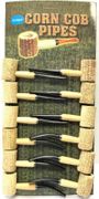 Corn Pipes 12/card (economy)