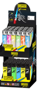 Clipper Jet Torch Lighter 2-Tier 48/ct