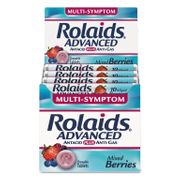 Rolaids Advanced Antacid + Anti-Gas 12/bx
