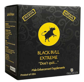 Black Bull Honey 15ct