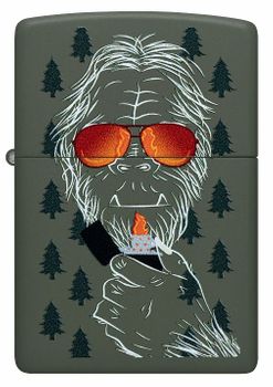 Zippo Big Foot (Retail $31.95)