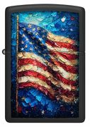 Zippo American Flag (Retail $31.95)