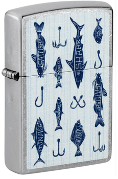 Zippo Fishing Lures Retail $26.95