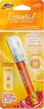 Armor All Essential Blends Citrus Pomegranate Air Freshener Pump Spray 6/bx