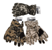 Touch Screen Camouflage Glove 12/bx