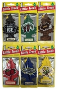 Little Tree Air freshener 24/box Classic Assort old stock