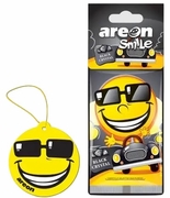 Areon Smile Black Crystal 12/bx