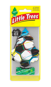 Little Tree Special Edition Soccer World Cup (Black Ice Scent) 24/bx