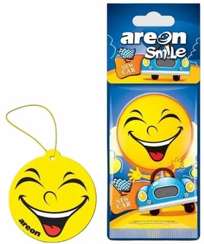 Areon Smile New Car 12/bx