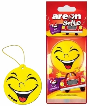 Areon Smile No Smoking 12/bx