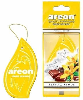 Areon Vanilla Choco 12/bx
