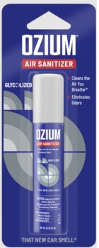 OZIUM Air Sanitizer 0.8oz 6/bx