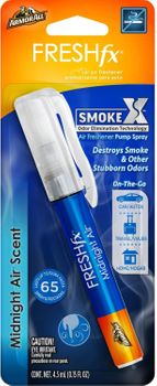 Armor All FRESHfx Spray Pump,Midnight Air Scent 6/bx