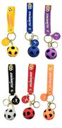 World Cup Soccer Ball Keychain 12/bx