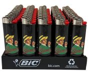 Bic Bambu Lighters 50ct