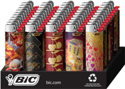 Bic Casino Lighter 50/tray
