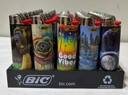 Bic Favorite Lighter Style 1 50/tray