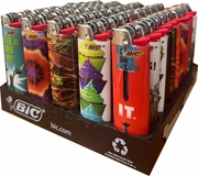 Bic Favorite Lighter Style 1 50/tray