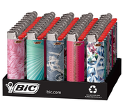 Bic Her Fashion Lighter 50/tray