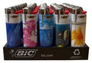 Bic What's Inside Lighters 50/tray