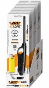 BIC EZ LOAD Lighter, Reloadable Multi Purpose Lighter, 10-Pack (Colors May Vary)
