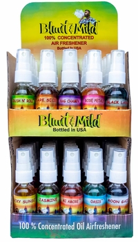 Blunt & Mild Oil Spray 50/ct