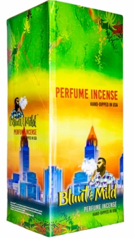 Blunt & Mild Jumbo Incense 24ct 24/bx