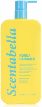 Scentbella Bodywash 16.9oz Ronda Carmeo 12/Display