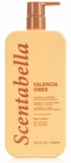 Scentbella Bodywash 16.9oz Valencia Vibes 12/Display