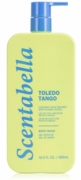 Scentbella Bodywash 16.9oz Toledo Tango 12/Display