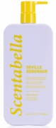 Scentbella Bodywash 16.9oz Seville Serenade12/Display
