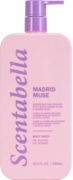 Scentbella Body Wash 16.9oz Madrid Muse 12/dsplay