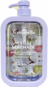 Scentbella Body Wash 16.9oz Seville Serenade12/dsplay