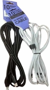 10 Ft Charging Type-C to Type-C 12 Bx (Loose)