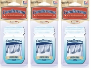 Candleroma Air FreshenerFresh Linen 12/bx
