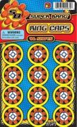 Cap Gun Rings 96ct 12/bx