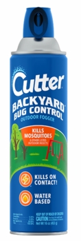 Cutter Backyard Bug Control 16oz 6/bx