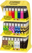 Clipper 3 Tier Display 144/ct