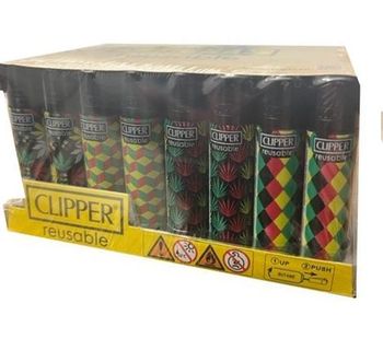 Clipper Leaves 48/tray