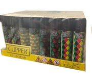 Clipper Leaves 48/tray