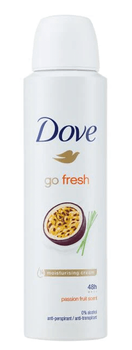 Dove Spray Passion Fruit 12/bx