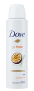 Dove Spray Passion Fruit 12/bx