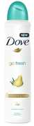 Dove Spray Pear - Aloe 12/bx