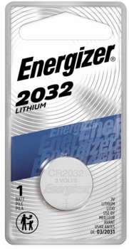 Energizer 2032 Battery 6/bx